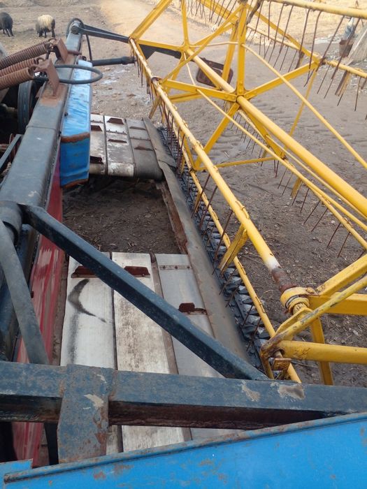 ЮМЗ ЖАТКА сотилади