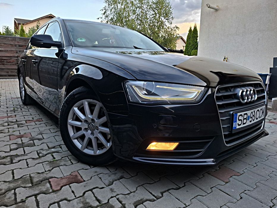 Audi A4 B8.5 2.0 TDI  2013 Automat