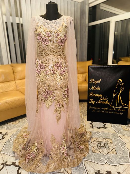 Rochie broderie kosovo