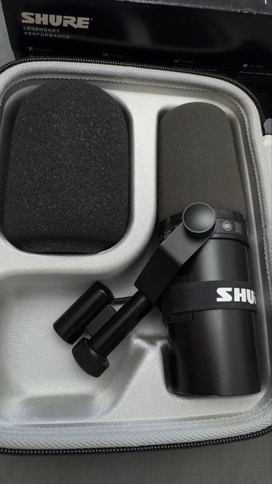 Микрофон Shure sm7b