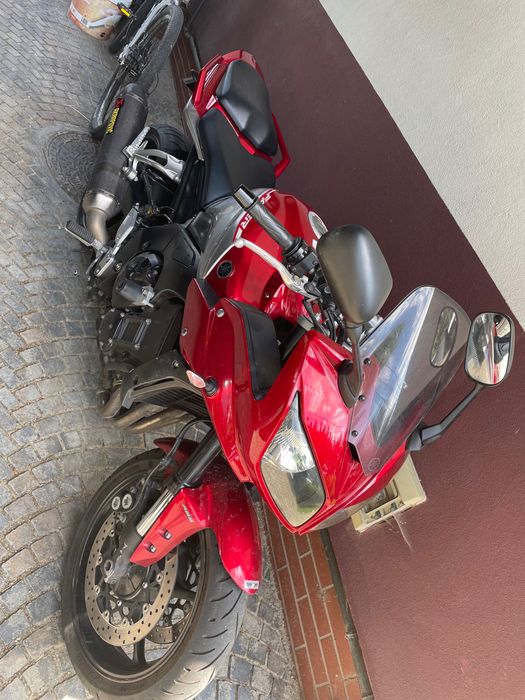 Yamaha FZ1-an 2011- 1000 cmc-150 cp-ABS