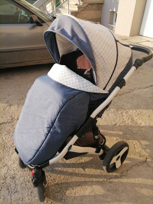 Бебешка Количка Vesta