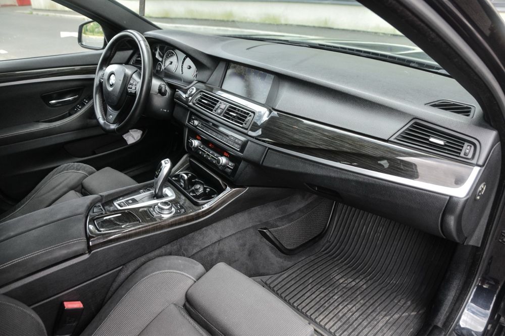 BMW 5 Series 2012 — imagine 5