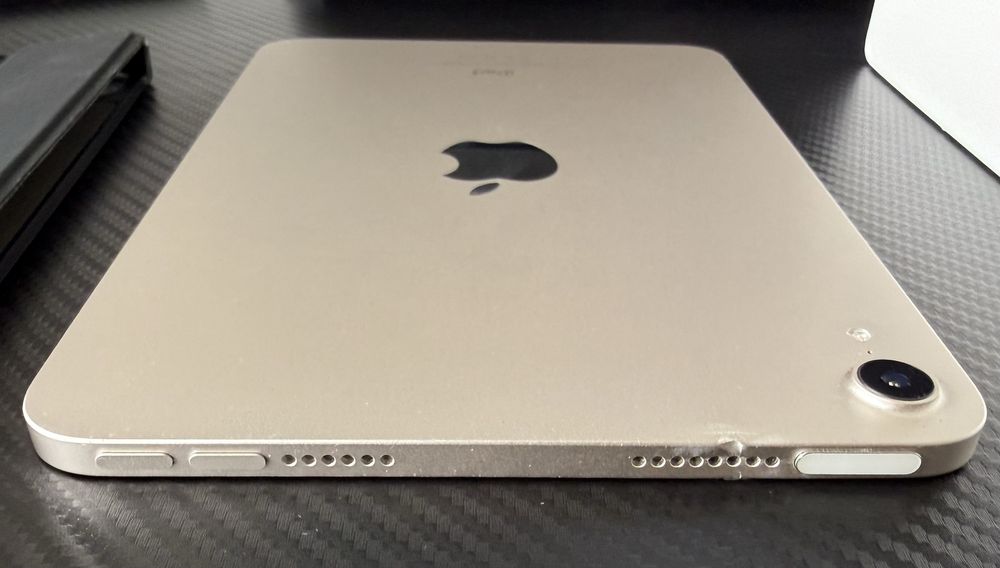 iPad mini 6th Gen Wi-Fi, 64GB, Starlight