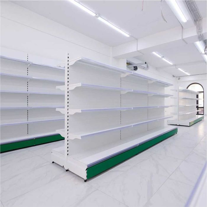 Стеллаж металлический сборный, konstruktiv metall stellajlar