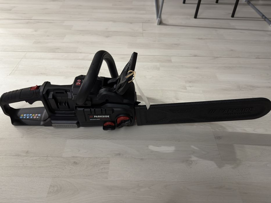 Drujba Parkside 40v Performance