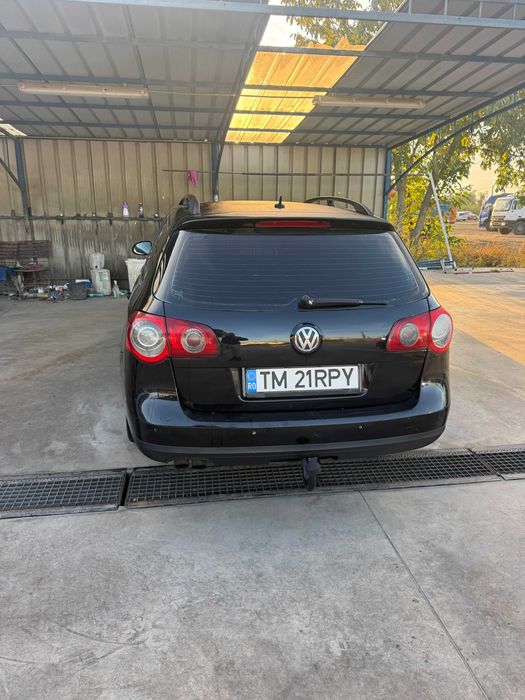 VOLKSWAGEN Passat 2007 — imagine 10