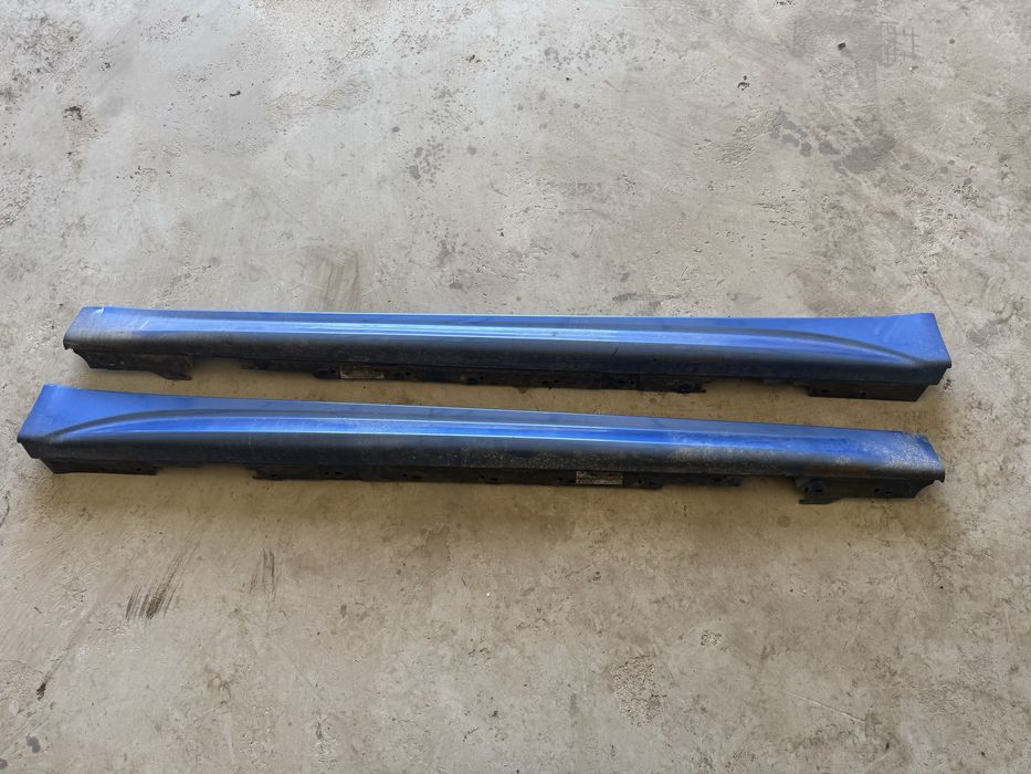 Брони М пакет Бмв ф30 3 серия (m packet bmw f30 oem)
