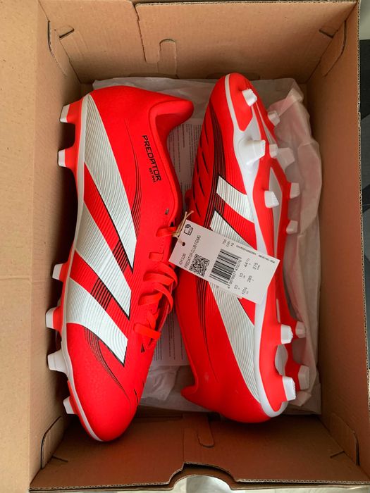 Adidas Predator/Оригинални Адидас футболни обувки/бутонки