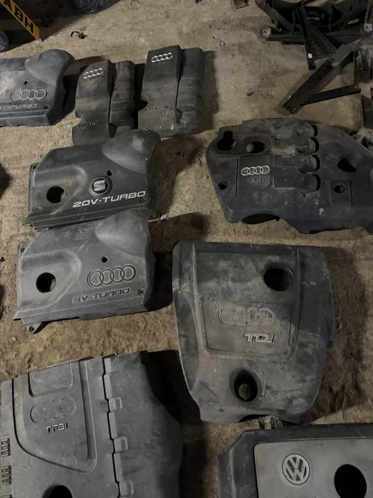 Кора за мотора ауди фв сеат шкода / audi seat vw skoda