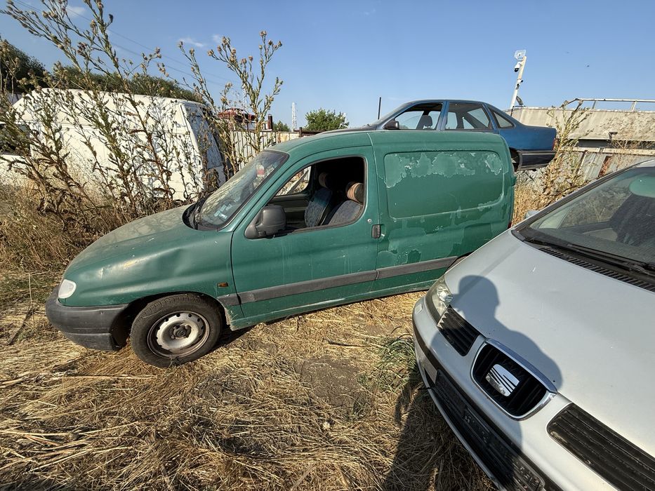 peugeot partner 1.9 d на части пежо партнер 1.9 д