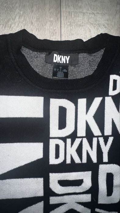 Pulover DKNY bluza unisex