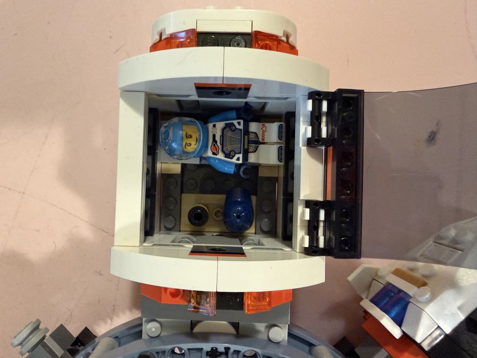 Lego 60433 Stație spațială modulară