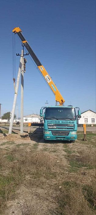 Daf 2005 holati ideal darajada
