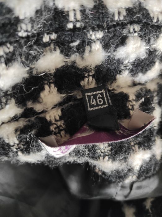 Преходно палто на модна къща Денс