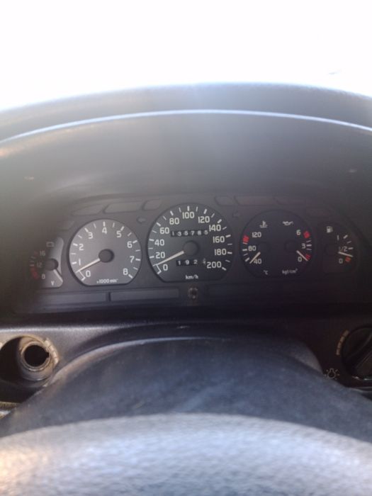 Volga Gaz 3110 Benzin