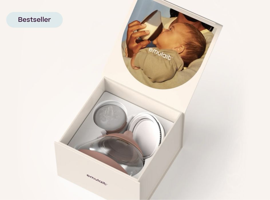 Emulait анотамическая бутылочка
