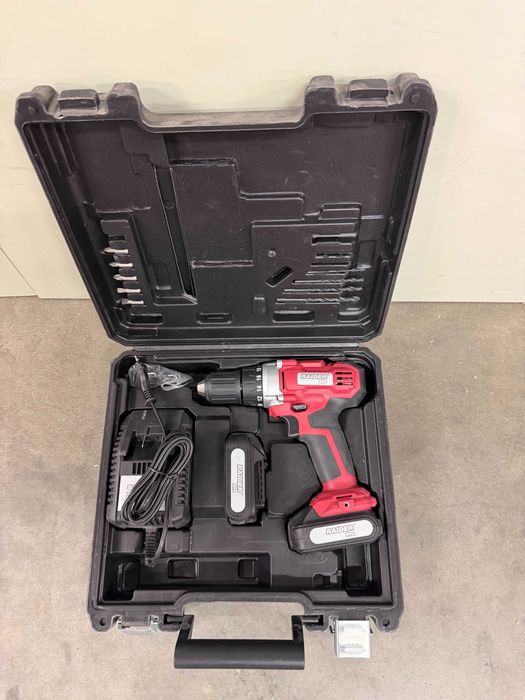 Къртач 1500W 7.5kg SDS-max 18J RDP-DH03  /Бормашина акум. Li-ion 12V 2-ск. 2x2Ah 1h 26Nm /