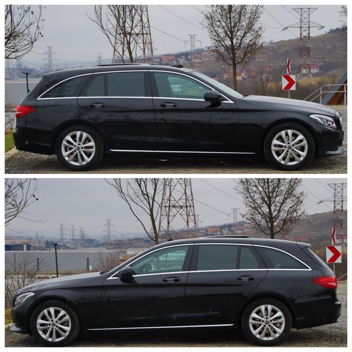 MERCEDES-BENZ C-Class 2016 — imagine 4