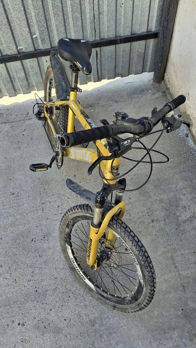 Скоростной велосипед