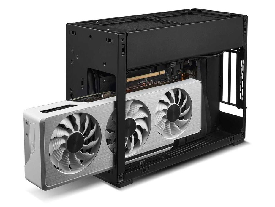 Carcasa PC Dan Case A4-H2O