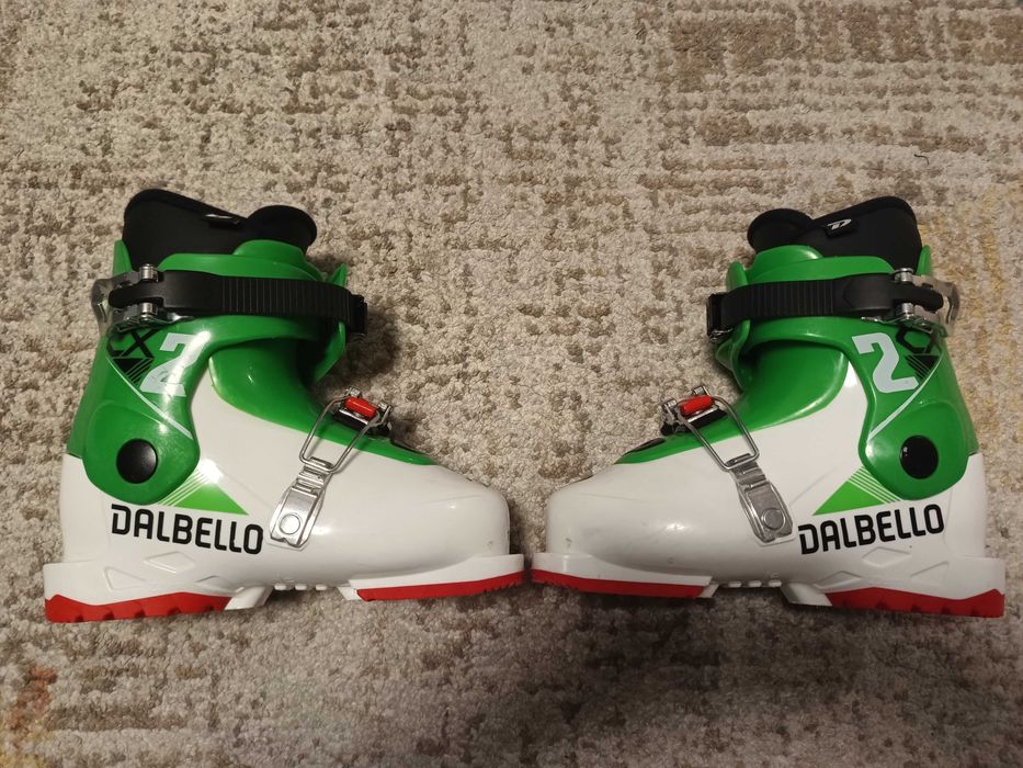 Dalbello CX 2.0 Cabrio GW JR 19.5