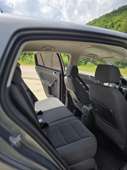 Golf 5 Plus 1.9 TDI