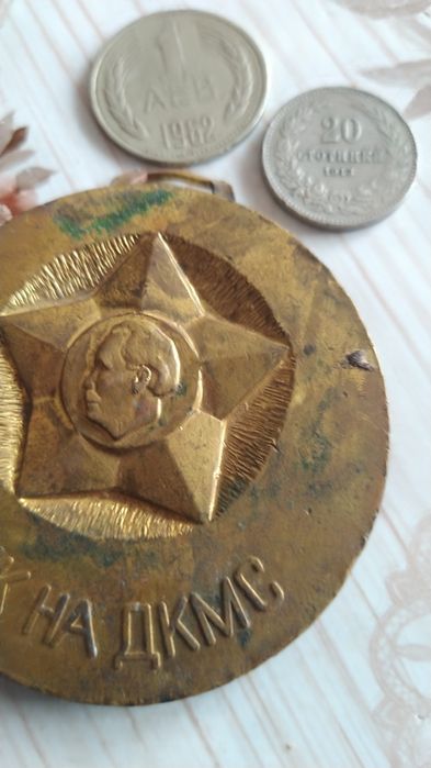 Продам монети стари запазени