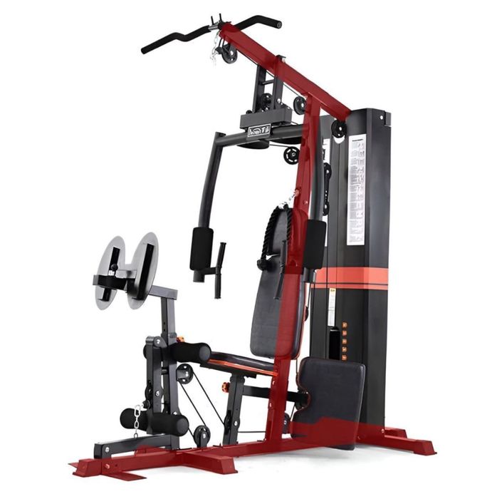 Многофункциональный силовой тренажёр