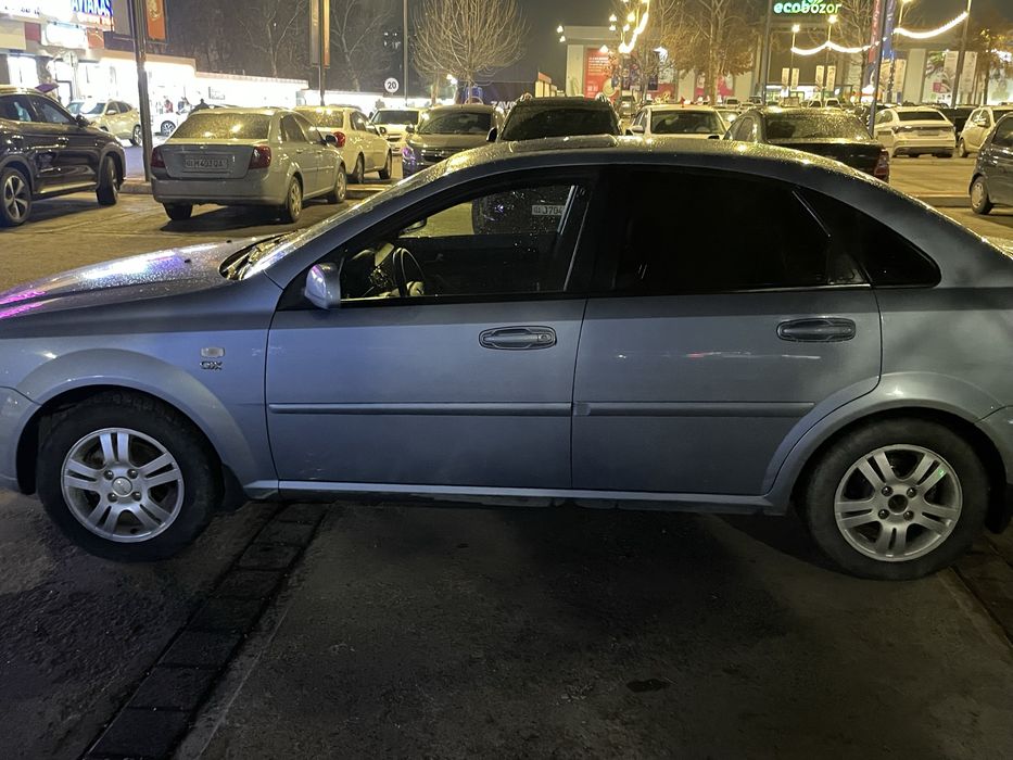 Lacetti 1.6 avtomat