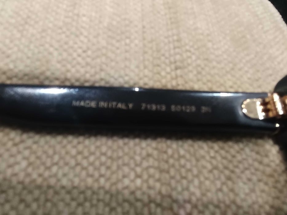 Очила Chanel Eyewear .18 каратово злато