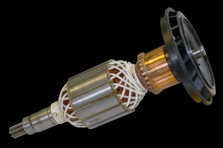 Ротор BOSCH GBH ,GSH GWS и  други  модели