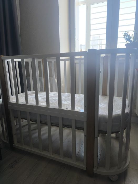 Кроватка детская