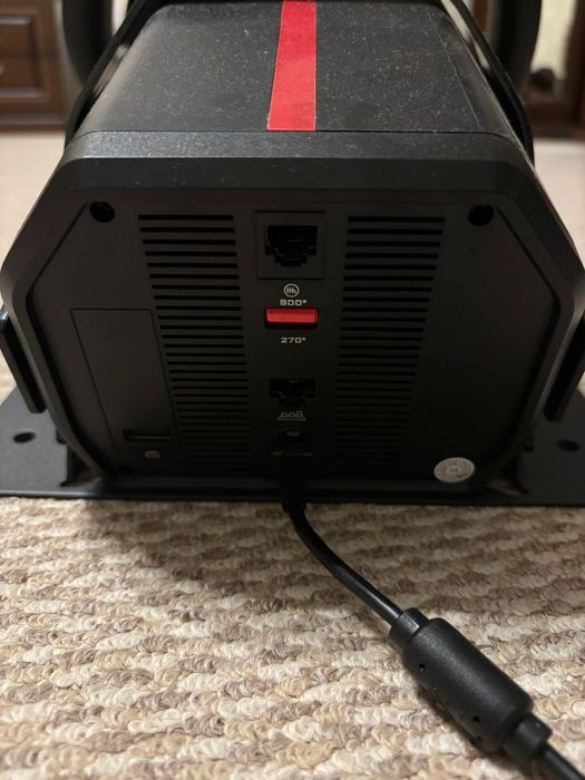 Плэйстэйшен 4 и Игровой руль