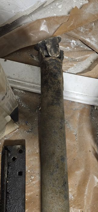 Кардан на газель