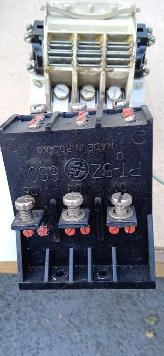 Продам пускатели б/у и новые