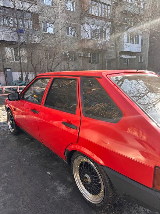 Продам ваз 2109 в хорошем состоянии
