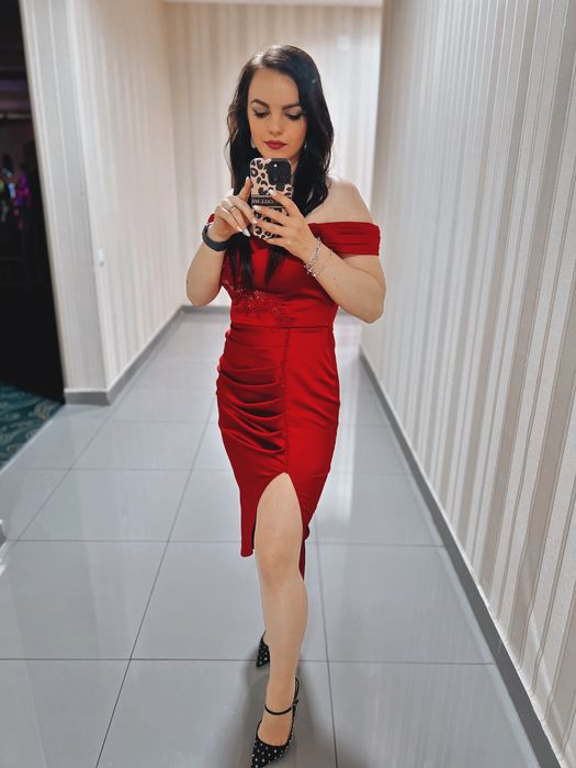 Rochie eleganta / Marimea M (38)