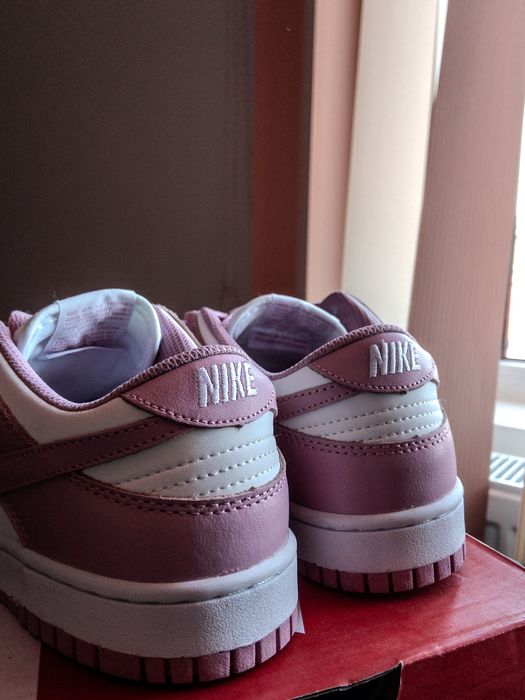 Nike Dunk Low Pink 37,5 si 38