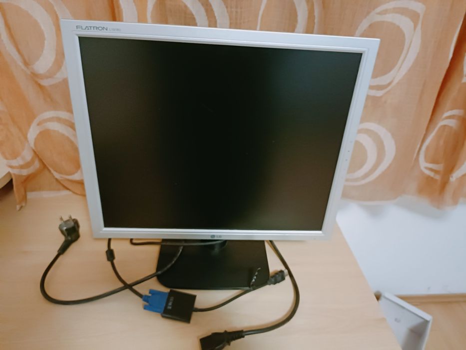 Vand monitor LG Flatron