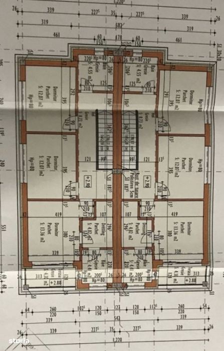 Duplex de vanzare - SU 150MP | ST 320MP - Cluj-Napoca | Voronet