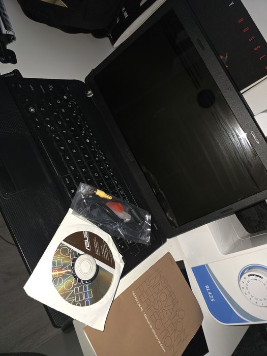Card ssd 256gb plus laptop asus pt piese