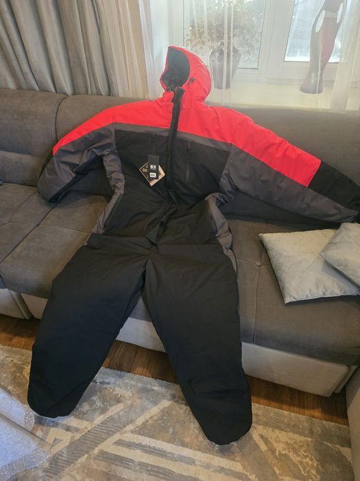 Зимний комбинезон, спецодежда новая