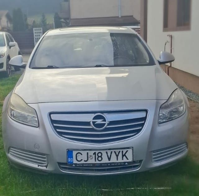 Vand opel insignia