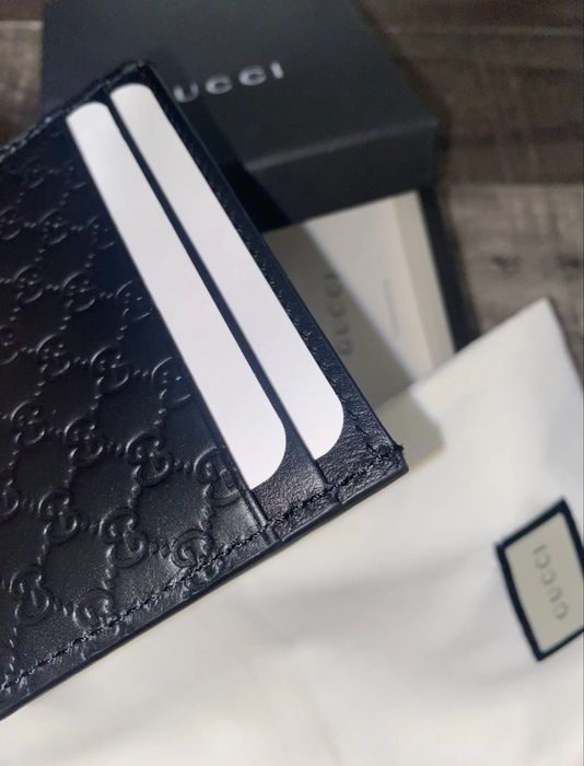 GUCCI кардхолдър/wallet