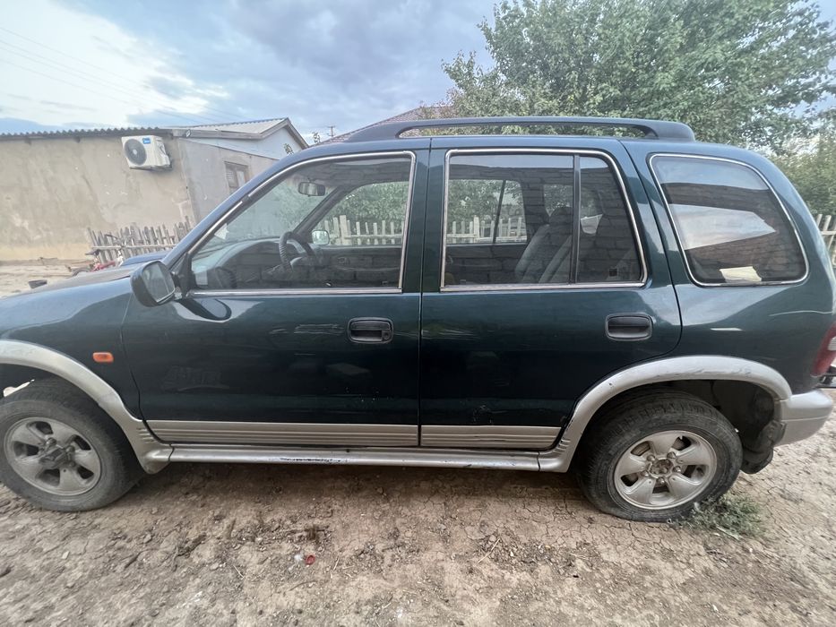 Kia Sportage 2000 года