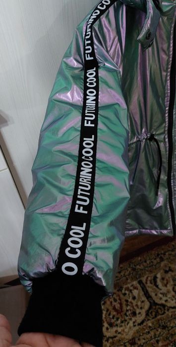 Детская лёгкая куртка