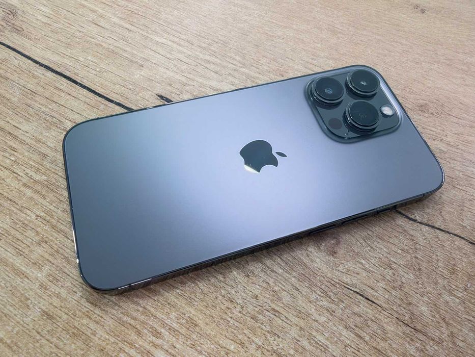 Apple iPhone 13 Pro 256GB Graphite Baterie 85% Garanție 24 Luni