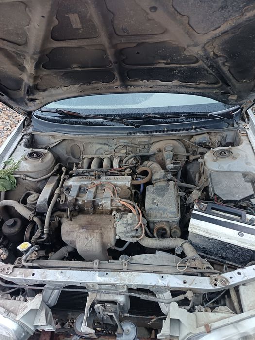 Mazda 626 авторазбор