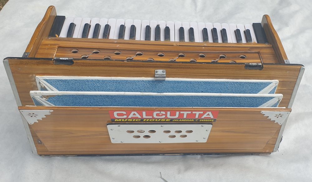 Pian / armoniu indian - rar